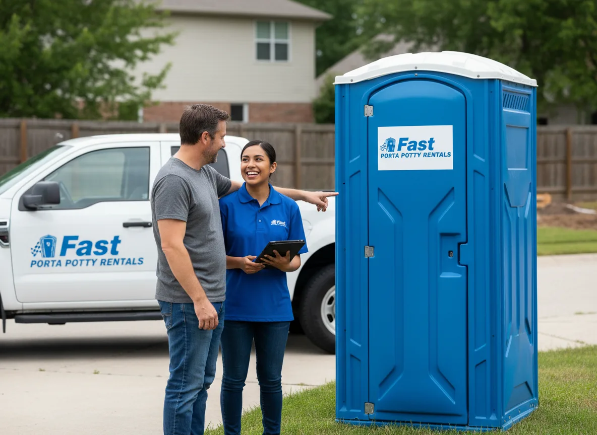 Standard Porta Potty Rentals Hagan, GA FAQs